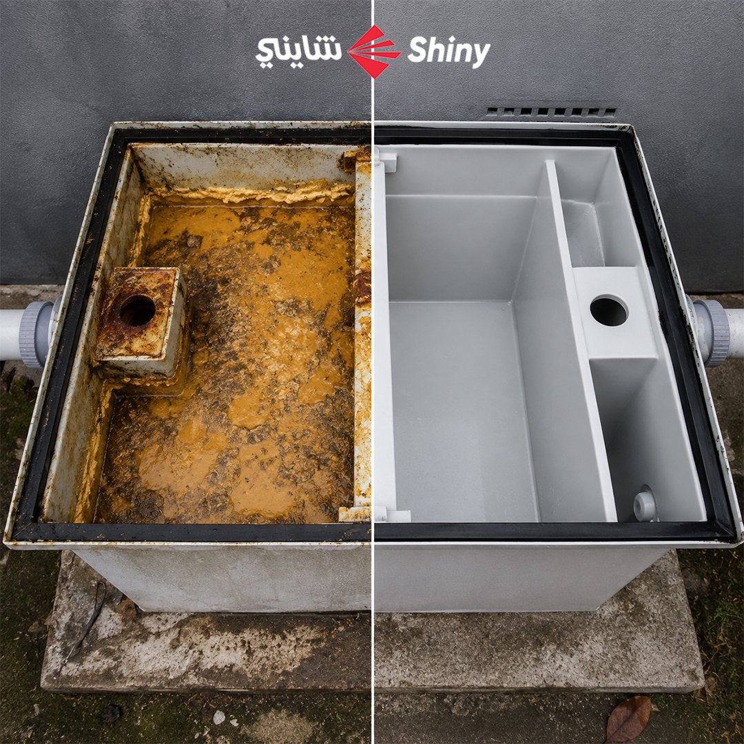Grease Trap Cleaning & Maintenance
